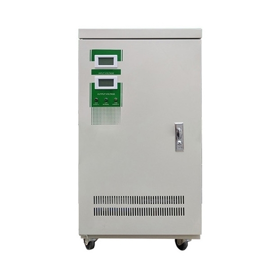 30 KVA Single Phase Automatic Voltage Stabilizer 30 KVA Single Phase Automatic Voltage Stabilizer