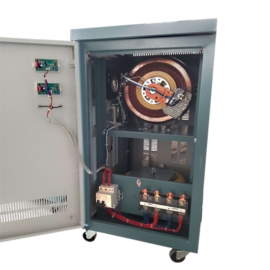 30 KVA Single Phase Automatic Voltage Stabilizer 30 KVA Single Phase Automatic Voltage Stabilizer