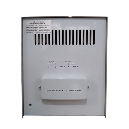 3 KVA Single Phase Automatic Voltage Stabilizer For Home 3 KVA Single Phase Automatic Voltage Stabilizer For Home