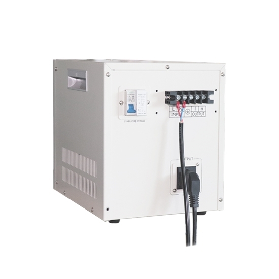 3 KVA Single Phase Automatic Voltage Stabilizer For Home 3 KVA Single Phase Automatic Voltage Stabilizer For Home