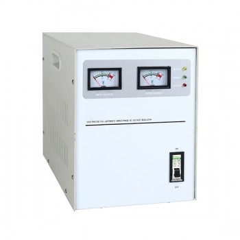 8 KVA Single Phase Automatic Voltage Stabilizer For Home