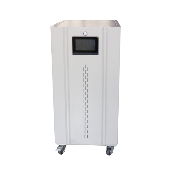 100 KVA 3 Phase Industrial AC Automatic Voltage Stabilizer 100 KVA 3 Phase Industrial AC Automatic Voltage Stabilizer