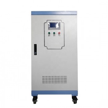 80 KVA 3 Phase Industrial AC Automatic Voltage Stabilizer
