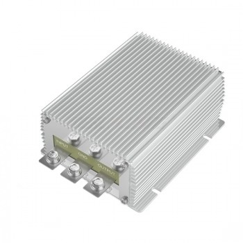 DC-DC Boost Converter, 12V To 48V DC-DC Boost Converter, 12V To 48V