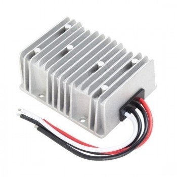 DC-DC Boost-Buck Converter, 18V-40V To 24V DC-DC Boost-Buck Converter, 18V-40V To 24V