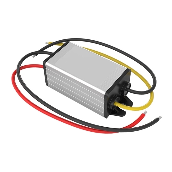 DC-DC Buck Converter, 24V To 13.8V/15V/19V DC-DC Buck Converter, 24V To 13.8V/15V/19V