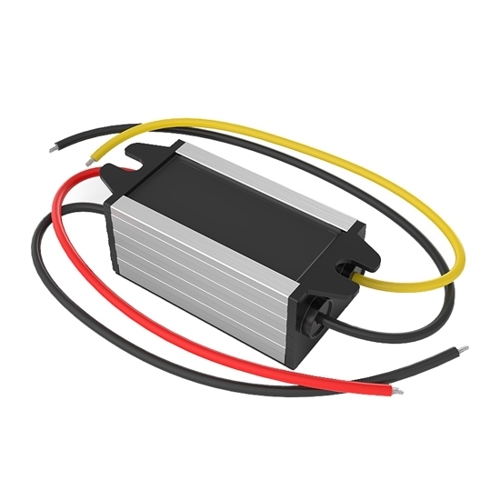 DC-DC Buck Converter, 24V To 13.8V/15V/19V DC-DC Buck Converter, 24V To 13.8V/15V/19V