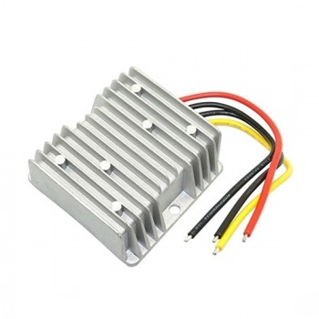 DC-DC Boost Converter, 24V To 48V DC-DC Boost Converter, 24V To 48V