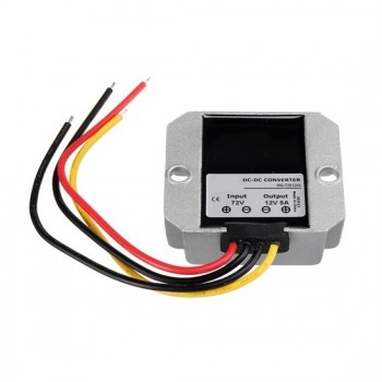 DC-DC Buck Converter, 48V To 13.8V/36V DC-DC Buck Converter, 48V To 13.8V/36V