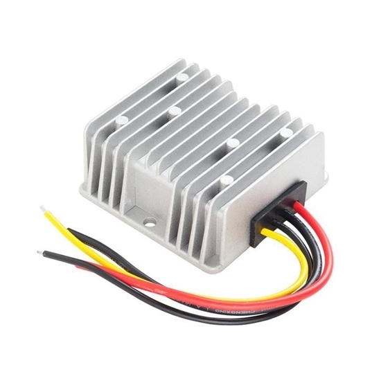 DC-DC Buck Converter, 48V To 13.8V/36V DC-DC Buck Converter, 48V To 13.8V/36V