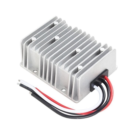 DC-DC Buck Converter, 48V To 13.8V/36V DC-DC Buck Converter, 48V To 13.8V/36V