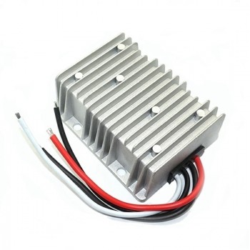 DC-DC Buck Converter, 48V To 24V DC-DC Buck Converter, 48V To 24V