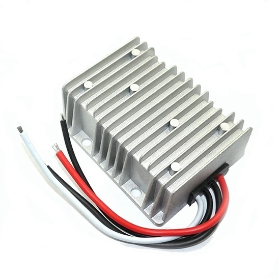 DC-DC Buck Converter, 48V To 24V DC-DC Buck Converter, 48V To 24V