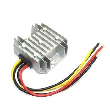 DC-DC Buck Converter, 48V To 24V DC-DC Buck Converter, 48V To 24V