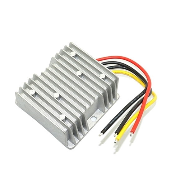 DC-DC Buck Converter, 48V To 24V DC-DC Buck Converter, 48V To 24V
