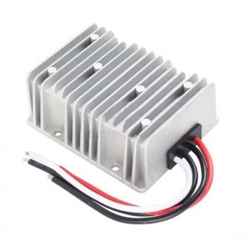 DC-DC Boost-Buck Converter, 9V-40V To 24V DC-DC Boost-Buck Converter, 9V-40V To 24V