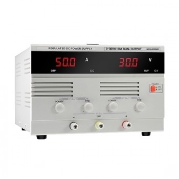 50A 30V 1500W Adjustable DC Power Supply 50A 30V 1500W Adjustable DC Power Supply