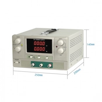 10A 100V 1000W Variable Linear DC Power Supply 10A 100V 1000W Variable Linear DC Power Supply