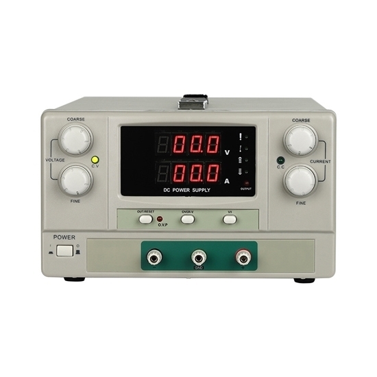 5A 100V 500W Variable Linear DC Power Supply 5A 100V 500W Variable Linear DC Power Supply