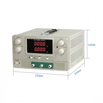 10A 60V 600W Variable Linear DC Power Supply 10A 60V 600W Variable Linear DC Power Supply
