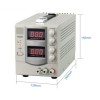 5A 60V 300W Variable Linear DC Power Supply 5A 60V 300W Variable Linear DC Power Supply