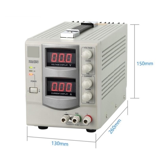 5A 60V 300W Variable Linear DC Power Supply 5A 60V 300W Variable Linear DC Power Supply