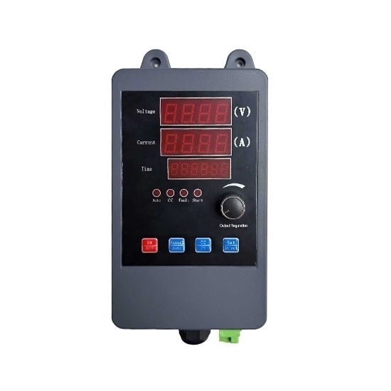 4000A Three Phase Plating Rectifier, 480V AC To 24V DC 4000A Three Phase Plating Rectifier, 480V AC To 24V DC