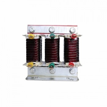 5 Hp (3.7 KW) AC Line Reactor, 3 Phase Input 5 Hp (3.7 KW) AC Line Reactor, 3 Phase Input