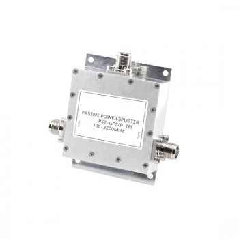 2 Way GPS Power Divider, 0.7~2.2 GHz 2 Way GPS Power Divider, 0.7~2.2 GHz