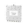 8 Way RF Power Divider, 0.5~6 GHz 8 Way RF Power Divider, 0.5~6 GHz