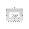 8 Way RF Power Divider, 0.8~3 GHz 8 Way RF Power Divider, 0.8~3 GHz