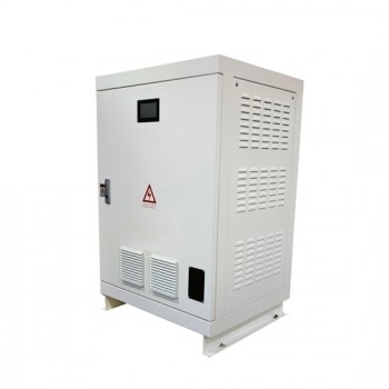 80 Hp Single Phase To Three Phase Converter