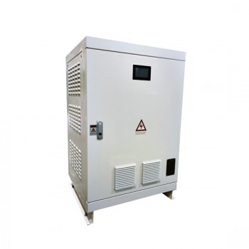 80 Hp Single Phase To Three Phase Converter