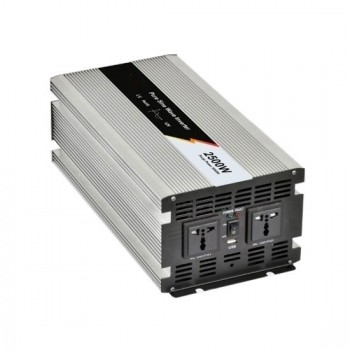 2500 Watt Pure Sine Wave Power Inverter, 48V DC To 120V AC 2500 Watt Pure Sine Wave Power Inverter, 48V DC To 120V AC