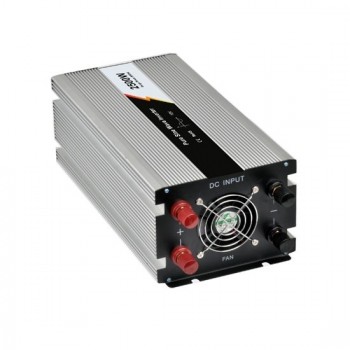 2500 Watt Pure Sine Wave Power Inverter, 48V DC To 120V AC 2500 Watt Pure Sine Wave Power Inverter, 48V DC To 120V AC