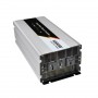 5000 Watt Pure Sine Wave Power Inverter, 24V DC To 220V AC