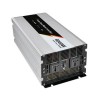 6000 Watt Pure Sine Wave Power Inverter, 48V DC To 240V AC 6000 Watt Pure Sine Wave Power Inverter, 48V DC To 240V AC
