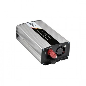 500 Watt Car Power Inverter, 12V DC To 110V AC 500 Watt Car Power Inverter, 12V DC To 110V AC