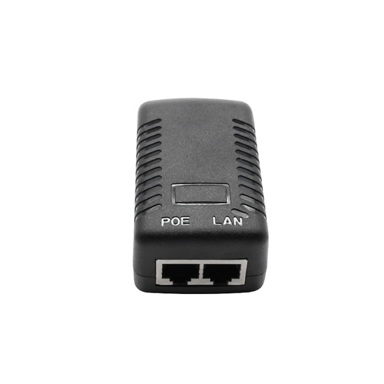48V 0.5A PoE Power Supply Injector Adapter 48V 0.5A PoE Power Supply Injector Adapter
