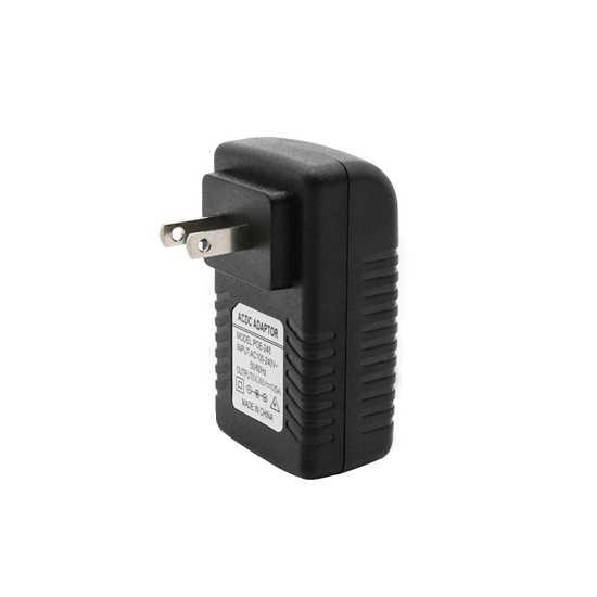 48V 0.5A PoE Power Supply Injector Adapter 48V 0.5A PoE Power Supply Injector Adapter