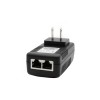 48V 0.5A PoE Power Supply Injector Adapter 48V 0.5A PoE Power Supply Injector Adapter