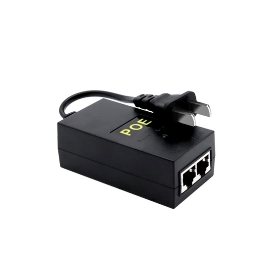 48V 0.5A Non PoE Injector, 10/100Mbps 48V 0.5A Non PoE Injector, 10/100Mbps