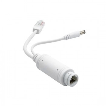 24V To12V Waterproof PoE Splitter Adapter
