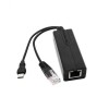48V To 5V PoE Splitter, 2.4A, USB-C Adapter 48V To 5V PoE Splitter, 2.4A, USB-C Adapter