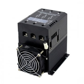 4-Wire 3-Phase SCR Power Regulator