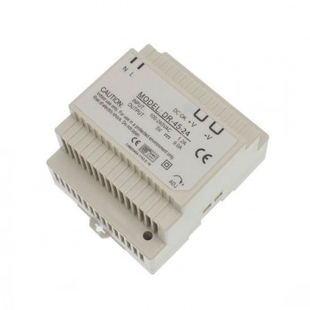 24V DC 2A 48W Switching Power Supply 24V DC 2A 48W Switching Power Supply