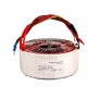 500VA Toroidal Transformer, 230V AC To 2x12V/2x24V