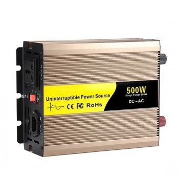 500W (550 VA) UPS Inverter For Home 500W (550 VA) UPS Inverter For Home