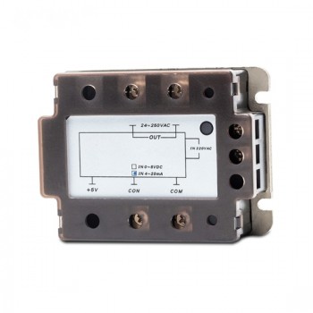 SCR AC Voltage Regulator Module SCR AC Voltage Regulator Module