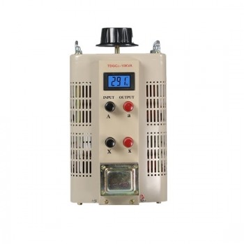 10 KVA Single Phase Variac Voltage Regulator 10 KVA Single Phase Variac Voltage Regulator
